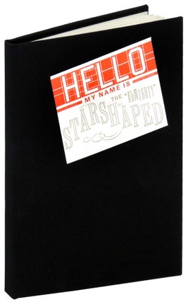 Item #33356 The Almighty Starshaped. Starshaped Press, Jennifer Farrell