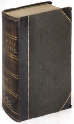 Item #33419 The Century Illustrated Monthly Magazine. Volume XXIII (23) November 1881 - April...