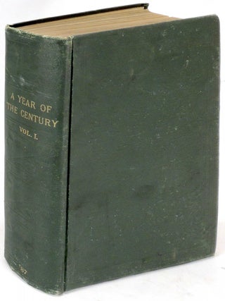 Item #33420 The Century Illustrated Monthly Magazine. Volume XXXIII (33) November 1886 - April...