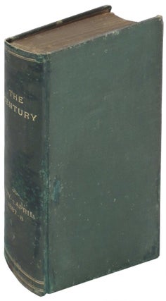 Item #33427 The Century Illustrated Monthly Magazine. Volume XXXV (35) November 1887 - April 1888...