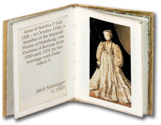 Kleinodienbuch der Herzogin Anna von Bayern (Jewel Book)