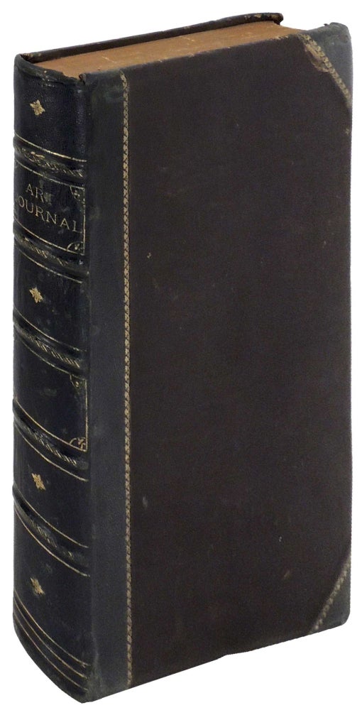 Item #33458 The Art Journal. New Series 1885. Sir Frederick Leighton.