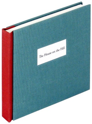 Item #33478 The House on the Hill. Benjamin Iluzada