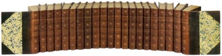 Item #33654 The Life of Napoleon Bonaparte by Hazlitt in six volumes, Memoirs of Napoleon...
