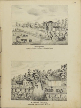 Illustrated Atlas of Crawford Co. Ohio from Surveys and Official Records