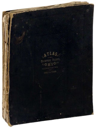 Illustrated Atlas of Crawford Co. Ohio from Surveys and Official Records