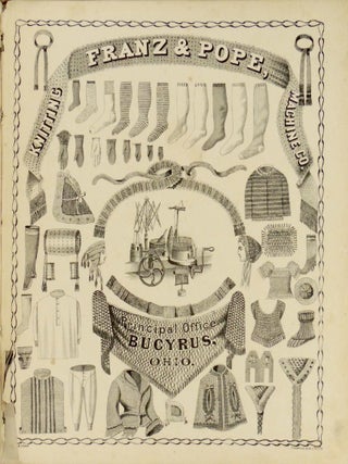 Illustrated Atlas of Crawford Co. Ohio from Surveys and Official Records