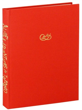 Item #33725 Alice's Adventures in Toronto. Cheshire Cat Press, George Walker, engraver, printer...
