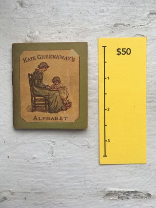 Kate Greenaway's Alphabet