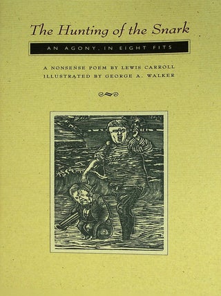 Item #33819 The Hunting of the Snark: An Agony in Eight Fits. Cheshire Cat Press, Lewis Carroll,...