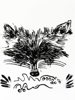 The Crow and the Raccoon: A Suburban Fable