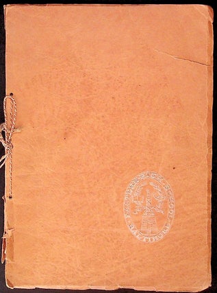 Item #33955 Eastern Echo, June 1926, Volume 8 Number 4. Eastern High school