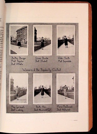 Eastern Echo, June 1926, Volume 8 Number 4