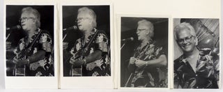DC folk music event in August 1985 [Photographs]