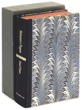 Item #34460 Shakespeare's Progress. William Shakespeare, Frank O'Connor