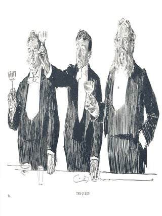 "After Dinner" print