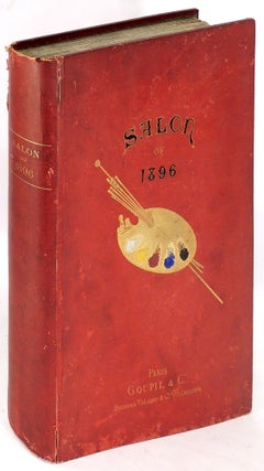 Item #34508 Goupil's Paris Salon of 1896. Roger Miles, Henry Bacon, Goupil and Co