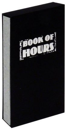 Item #34607 Book of Hours: A Wordless Novel Told in 99 Wood Engravings. George Walker