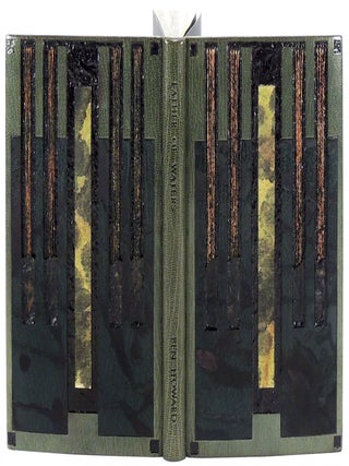 Item #34648 Father of Waters: Poems 1965-1976. Ben Howard, introduction E. L. Mayo, binder David...