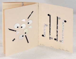 Glitter Cordenons paper book