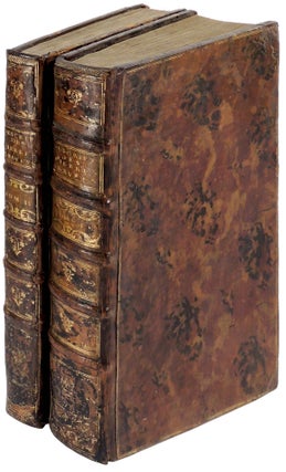 Item #34743 Description des Principales Pierres Gravées du Cabinet de S.A.S. Monseigneur Le Duc...