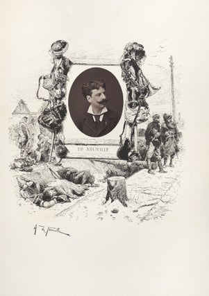 Les Jeunes Peintres Militaires: De Neuville - Detaille - Dupray