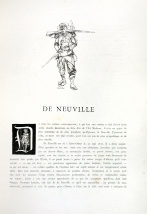 Les Jeunes Peintres Militaires: De Neuville - Detaille - Dupray