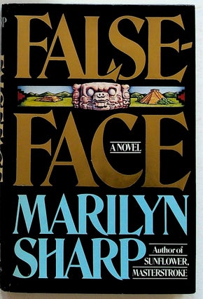 Item #34993 False-Face. Marilyn Sharp