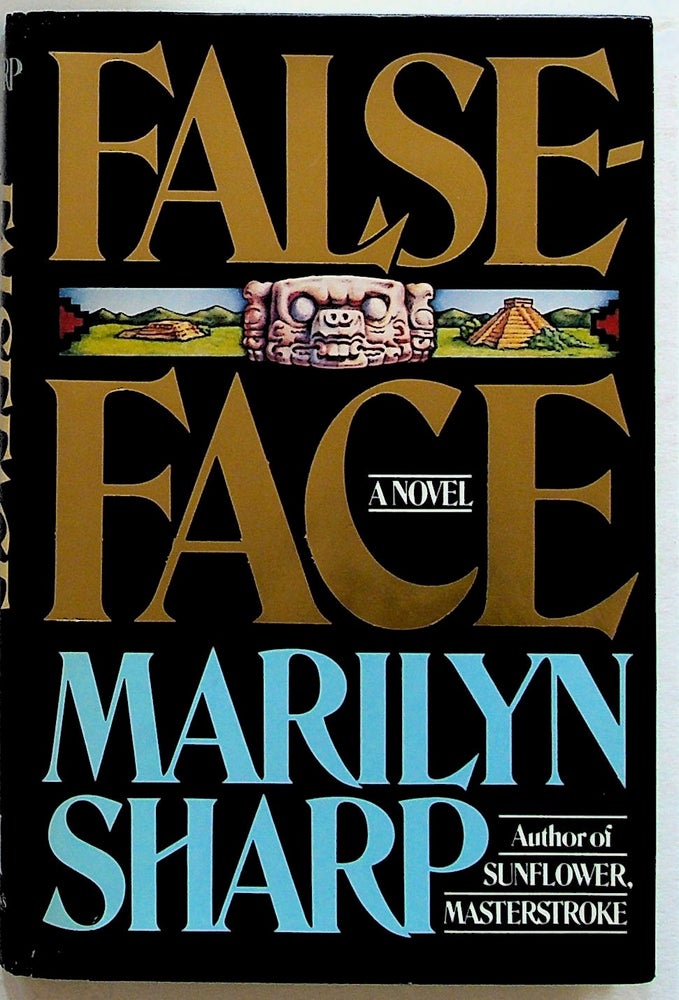 Item #34993 False-Face. Marilyn Sharp.