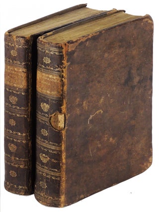 Item #35004 Bracebridge Hall or the Humorists, a Medley Two Volumes. Geoffrey Crayon,...