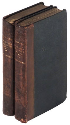 Item #35015 Notes of a Twenty-Five Years' Service in the Hudson's Bay Territory Two Volumes....