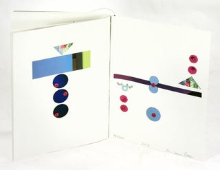 Decorated Cordenons paper book