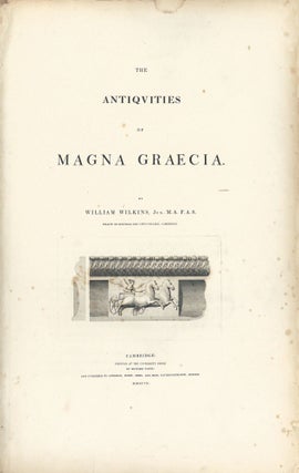 Antiquities of Magna Graecia