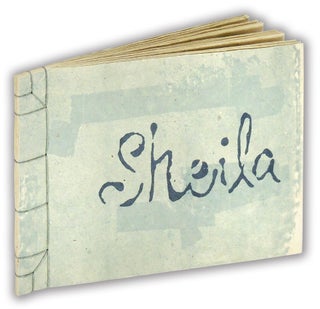 Item #35077 Sheila. Relay Replay Press, Shu-Ju Wang, book artist