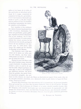 Revue Illustree. Tome Troisieme. December 1886 - Juin 1887