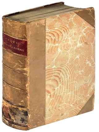 Item #35125 Arctic Miscellanies. A Souvenir of the Late Polar Search. by the Officers and Seamen...