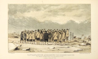 Arctic Miscellanies. A Souvenir of the Late Polar Search. by the Officers and Seamen of the Expedition