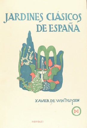 Jardines Clásicos de España