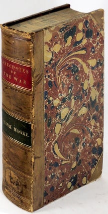 Item #35158 Anecdotes, Poetry and Incidents of the War: North and South. 1860-1865. Frank Moore
