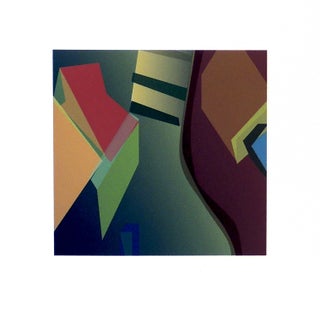 Catastrophic Geometries