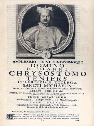 Locupletissima bibliotheca moralis praedicabilis hoc est, Discursus varii exquisitit, in quibus per tractatus ordine digestos ad Verbum Dei fructose et faciliter praedicandum, de virtutibus et vitiis copiosissimae materiae morales subministrantur et ad plenum digeruntur Two Volumes