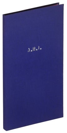 A.B.I. Poème: L'Alphabet des Aveux