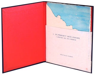 A.B.I. Poème: L'Alphabet des Aveux