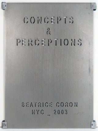 Concepts & Perceptions