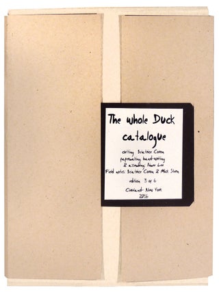 The Whole Duck Catalogue