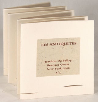 Les Antiquites