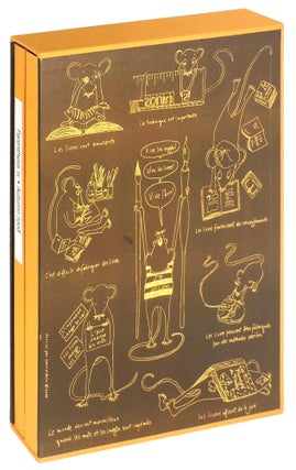 Item #35360 Parenthesis 15: The Journal of the Fine Press Book Association. Spring 2008. DELUXE....