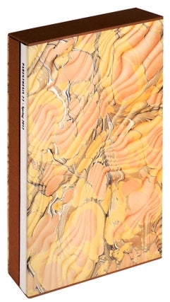 Item #35370 Parenthesis 22: The Journal of the Fine Press Book Association. Spring 2012. DELUXE....