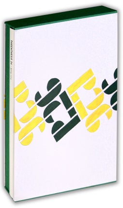 Item #35373 Parenthesis 26: The Journal of the Fine Press Book Association. Spring 2014. DELUXE....