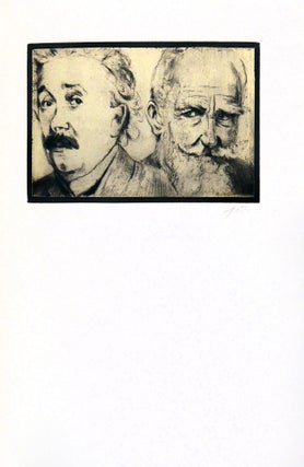 A Speech Introducing Albert Einstein